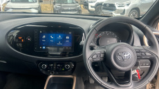 Toyota Aygo X 1.0 VVT-i Edge 5dr Petrol Hatchback